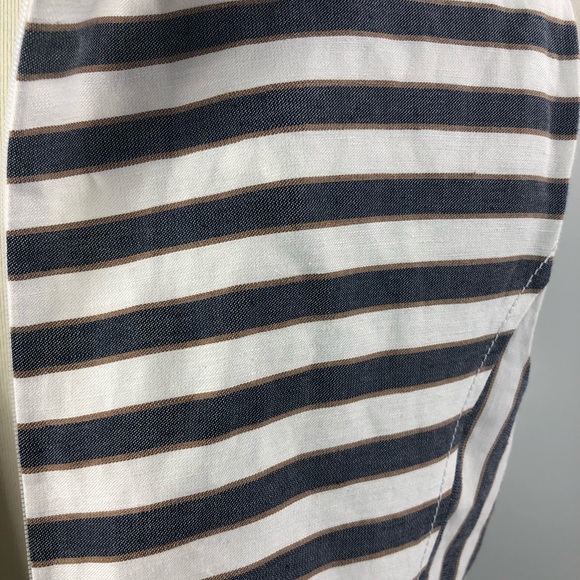 3 for$30: ANN TAYLOR Sleeveless Sheath Linen Dress - size 10 - Picture 8 of 8